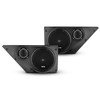 DS18 BRO-FD-LR + PRO-FR6NEO.2pk + PRO-TWN5.2pk - Bronco 6th Gen Front Door Panels Loaded – Dual 6.5" Loudspeakers & 3.6" Hybrid Tweeters