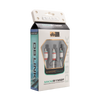 DB Drive MKMR1M2F - Maxkore Marine 100% OFC, Tinned Anti-Corrosive RCAs Ys 1M/2F