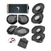 Diamond Audio DA24SGSP5 - 24+ Harley Davidson® Street Glide 4-Speaker System - DA24SGSP5