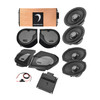 Diamond Audio DA24SGSP3 - 24+ Harley Davidson® Street Glide 4-Speaker System - DA24SGSP3