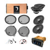Diamond Audio DA1423SGTP2R - 14 - 23 Harley Davidson® Street Glide 4-Speaker System - DA1423SGTP2R