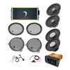 Diamond Audio DA1423SGTP3R - 14 - 23 Harley Davidson® Street Glide 4-Speaker System - DA1423SGTP3R