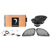 Diamond Audio DA1423RGSP2 - 14 - 23 Harley Davidson® Road Glide 2-Speaker System - DA1423RGSP2
