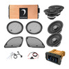 Diamond Audio DA1423RGTP2R - 14 - 23 Harley Davidson® Road Glide 4-Speaker System - DA1423RGTP2R