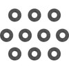 James Gasket #JGI-18265-37 - Valve Spring Cover Gasket - Metal Core with Paper Facing on 2 Sides