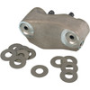 James Gasket #JGI-18265-37 - Valve Spring Cover Gasket - Metal Core with Paper Facing on 2 Sides