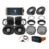 Diamond Audio DA9813SGSP5R - 98 - 13 Harley Davidson® Street Glide 4-Speaker System - DA9813SGSP5R