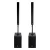 Cerwin Vega CSP83 COMBO - 8x3" Full-Range Speakers & 12" Subwoofers (Pair) - CSP83 COMBO