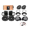 Diamond Audio DA9813RGSP3 - 98 - 13 Harley Davidson® Road Glide 4-Speaker System - DA9813RGSP3