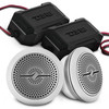 DS18 NVY-BULLET1/SL - 2.5” Bullet Tweeter With 1” PEN Voice Coil & Neodymium Magnet | 100W RMS 4-Ohm
