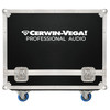 Cerwin Vega FCSUBA18-SLA210 - Flight Case For SUBA18-SLA210 - FCSUBA18-SLA210