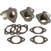 James Gasket #JGI-27077-78-X - Intake Manifold Gasket with Seal - Big Twin