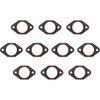 James Gasket #JGI-27077-78-X - Intake Manifold Gasket with Seal - Big Twin