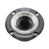 Diamond Audio M075T2 - 1” Compression Horn Titanium Dome Shallow  Tweeter - M075T2