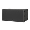 Cerwin Vega SUBA221 - 21" Dual Powered Subwoofer - SUBA221
