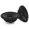 DS18 NVY-8PROEVO-N2 - 8” Full-Range Neodymium Speaker With Water-Resistant Cone | 250W RMS 2-Ohm