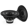 DS18 NVY-8HD-N4 - 8” Water-Resistant Hybrid Loudspeaker With Titanium Compression Driver and Neodymium Magnet | 250W RMS 4-Ohm