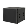 Cerwin Vega SUBA18-SLA210 - 18" Powered Subwoofer for SLA210 - SUBA18-SLA210