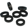 James Gasket #JGI-45733-48 - Fork Tube Cap Seals - 41 mm - 10-Pack