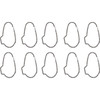 James Gasket #JGI-34955-67 - Primary Cover Gasket - '67-'76 XLH/'70-'76 XLCH