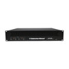 Cerwin Vega CV4-8H - 4-Channel Power Audio Amplifier, 1420W 120V-Bridging 8Ω - CV4-8H