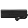 DS18 DIA-P2500X1D - Black Diamond 1-Channel Class D Monoblock Amplifier | 2500W RMS @ 1 Ohm