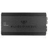 DS18 DIA-P3600X4D - Black Diamond Class D 4-Channel Full Range Amplifier | 400W RMS X 4 at 4-Ohm