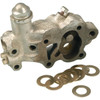 James Gasket #JGI-6581 - Oil Pump Body Plug Brass Washer
