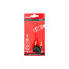 Cerwin Vega CBLDBP15B - Banana Plug Dual Black - CBLDBP15B