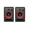 Cerwin Vega VEGA8SB-PR - VEGA8SB-PR  8” 2-WAY STUDIO MONITOR PAIR (HUB/SAT)