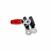 DB Drive HRT450NBK - 50/Bag - Black - Nickel