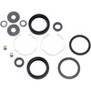 James Gasket #JGI-45849-49-A - Fork Seal Kit - Triple Lip Fork Seals