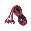 DS18 RCA-17FT - Level 1 RCA 100% Copper OFC 17 Feet