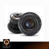 DB Drive QWX4000/8D4 - 8" Dual 4-Ohm Subwoofer