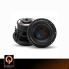 DB Drive QWX4000/10D4 - 10" Dual 4-Ohm Subwoofer