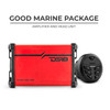 DS18 MP.4AGOODPKG - Good Marine Audio Package - Head Unit & 4 Channel Amplifier