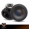 DB Drive QWX2000/12D4 - 12" Dual 4-Ohm Subwoofer