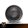 DB Drive QWX2000/10D4 - 10" Dual 4-Ohm Subwoofer