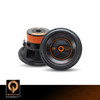 DB Drive QW5000/12D4 - 12" Dual 4-Ohm Subwoofer