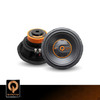 DB Drive QW1000/10S4 - 10" 4-Ohm SVC Subwoofer