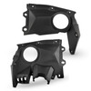 DS18 CA-X3DS6 - Can-Am Maverick X3 Dashboard Empty Panel for 6.5" Speaker