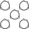 James Gasket #JGI-29059-88-X - Air Cleaner to Carburetor Gasket - Steel Core - '88-'03 Sportster