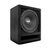 DS18 ENS-PRO1.5KP110LD - PANCADAO Ported box with 1 X 10" Mid-Bass PRO-1.5KP10.4 Loaded