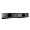 DS18 ENS-FORD09-2X8 - Dual 8" Ported Subwoofer Enclosure For FORD F-150  09-22 ,F-250 15-22 and F-350 15-22 4 -Door