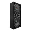 DS18 ENS-PRO-CHX102A.LD - Dual 10" Loaded Ported Voceteo box ( 2 x PRO-X10M and 2 x PRO-TWX2)