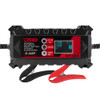 DS18 INF-C6A - 6 AMP Automatic Smart Lithium and AGM Car Battery Charger & Maintainer