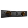 DS18 ENS-JGL28 - Jeep Gladiator JT Underseat Subwoofer Enclosure 2 x 8"