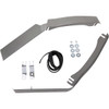 Cycle Visions #CV-7220 - Filler Panels for Hardbags - For Use With Softail '84-'07 Style Saddlebags