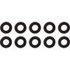 James Gasket #JGI-67118-87 - Replacement Seal - Speedometer Drive Gear - 10 Pack - '87-'95 Softail