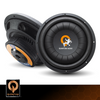 DB Drive QFW12D4 - 12" Dual 4-Ohm Subwoofer